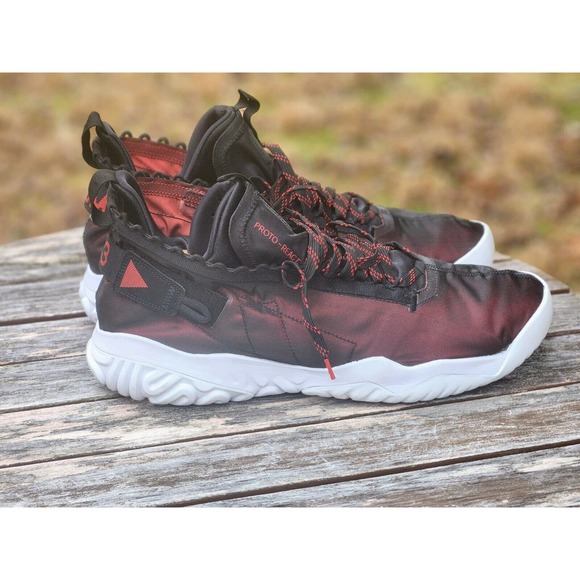 Nike Jordan Proto-React Men’s Basketball Sneakers BV1654-600 main image 9